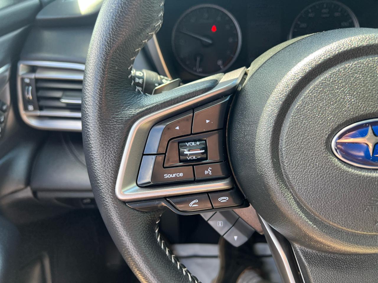 Subaru Outback Limited CVT 2021
