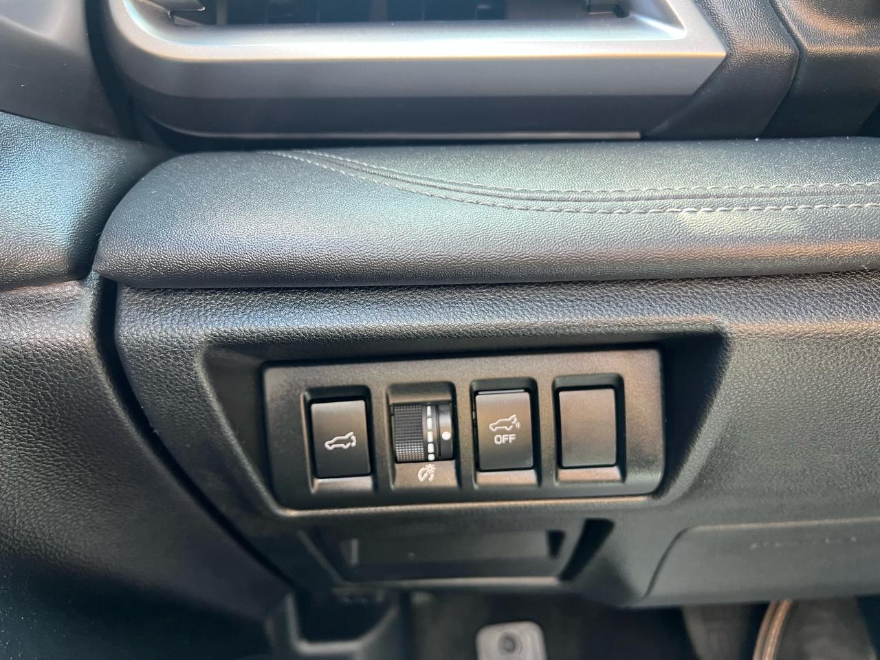 Subaru Outback Limited CVT 2021