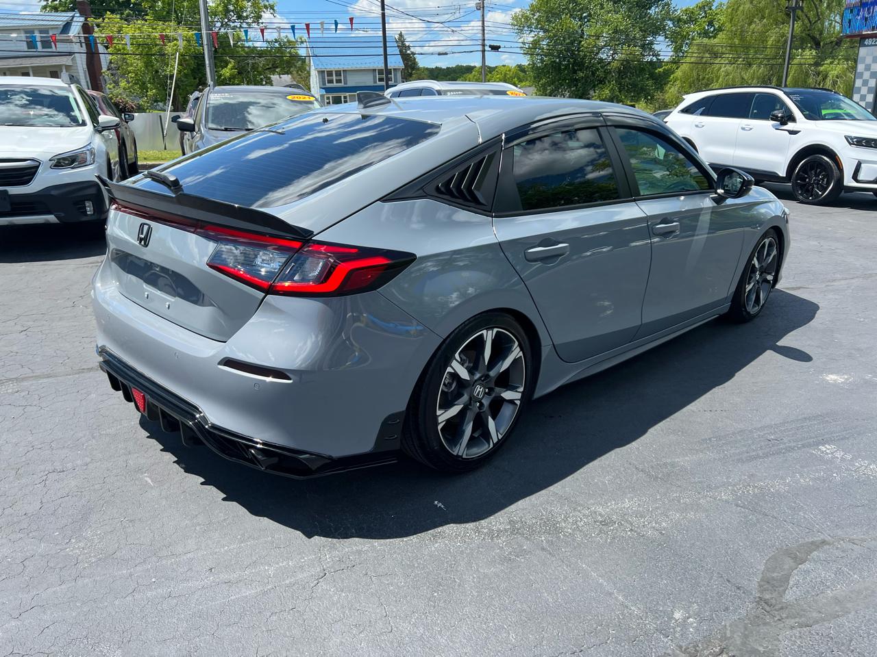 Honda Civic Hatchback Hybrid Sport Touring CVT 2025