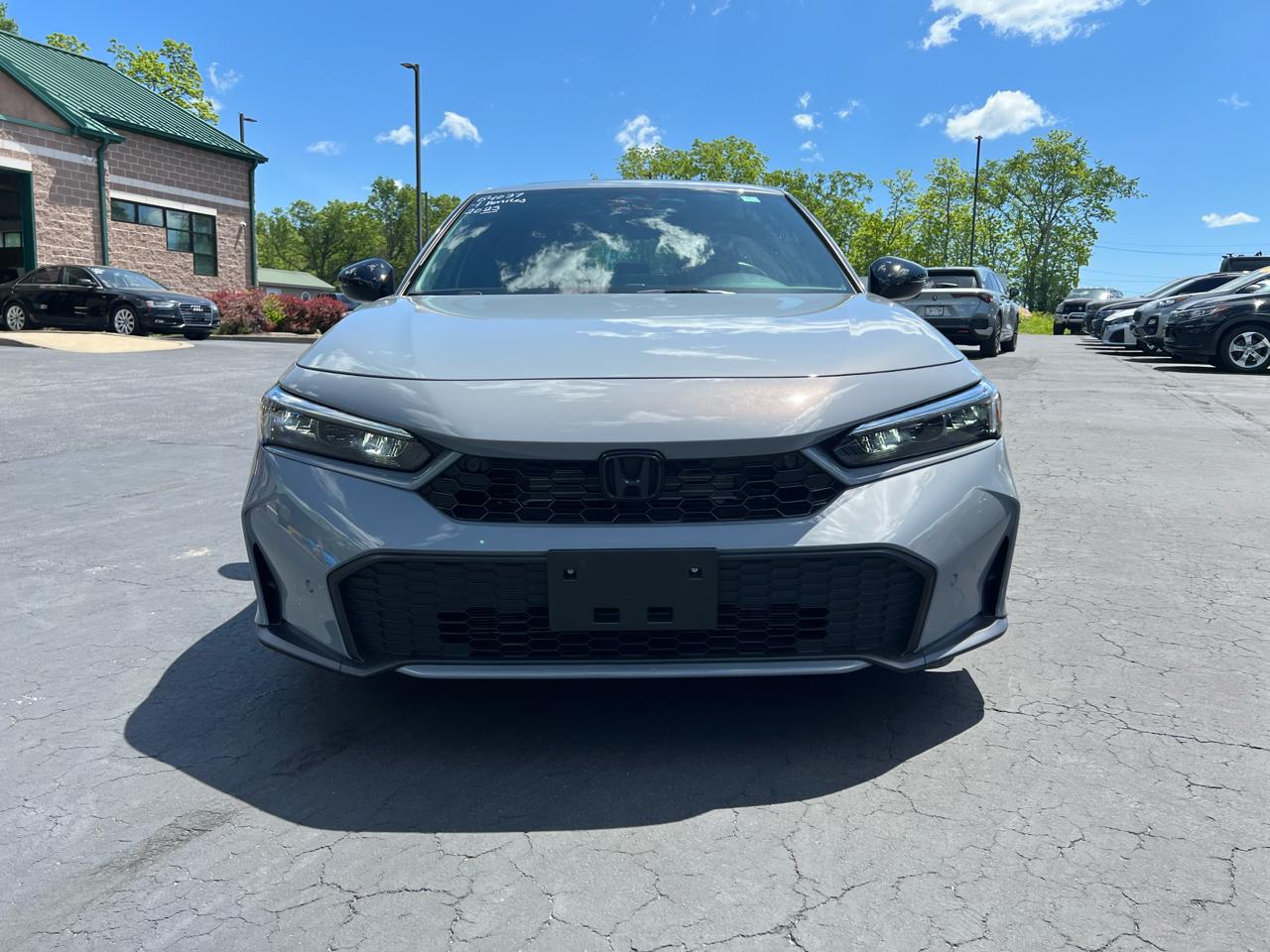 Honda Civic Hatchback Hybrid Sport Touring CVT 2025