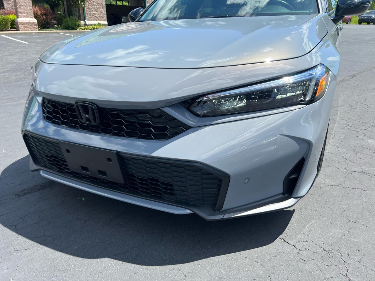 Honda Civic Hatchback Hybrid Sport Touring CVT 2025