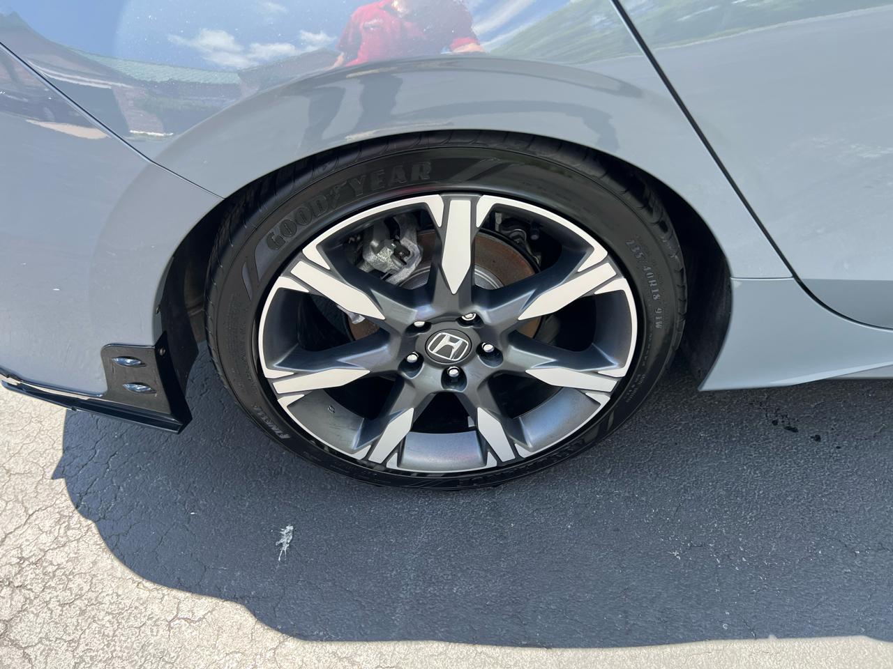 Honda Civic Hatchback Hybrid Sport Touring CVT 2025