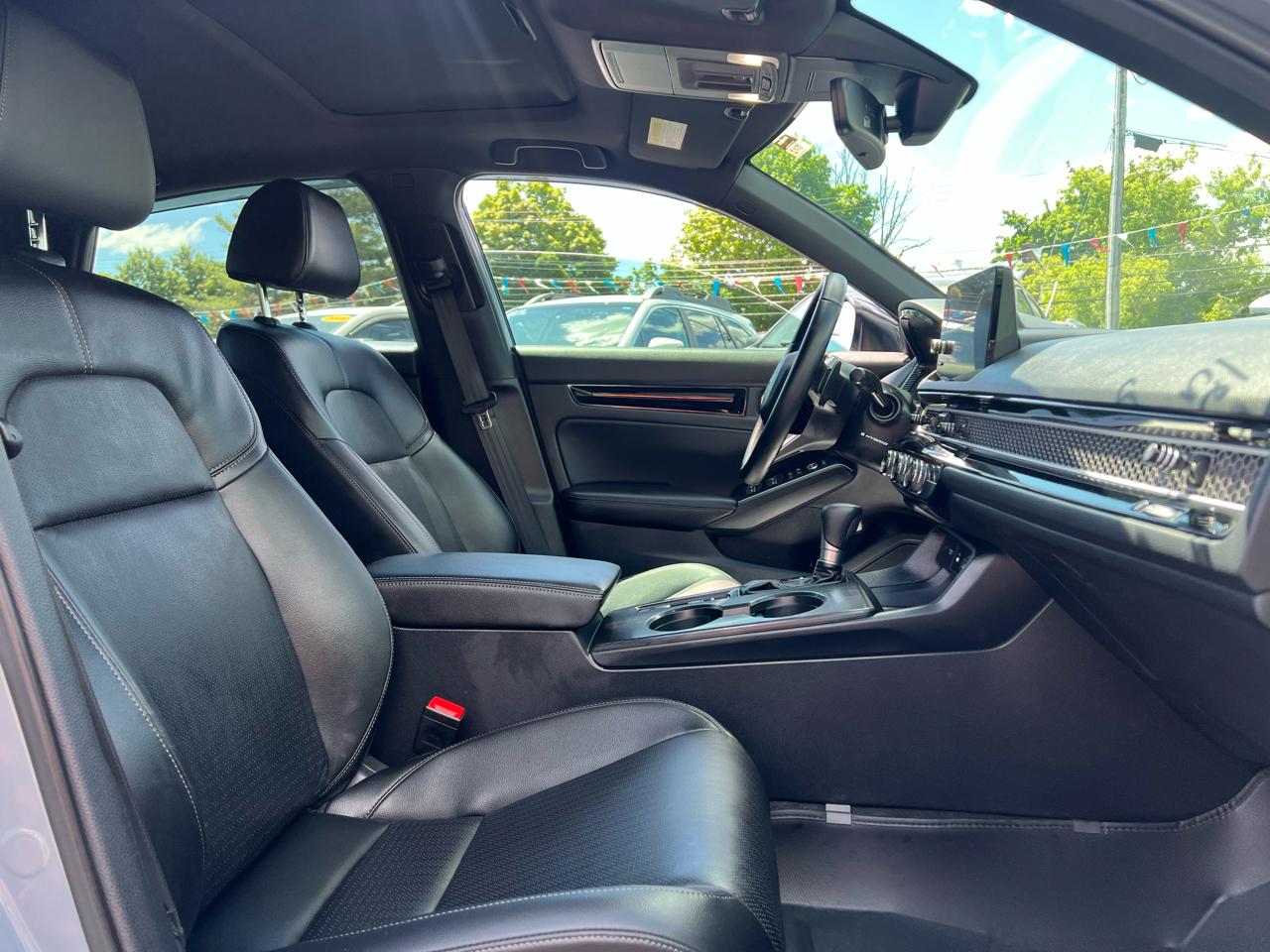 Honda Civic Hatchback Hybrid Sport Touring CVT 2025