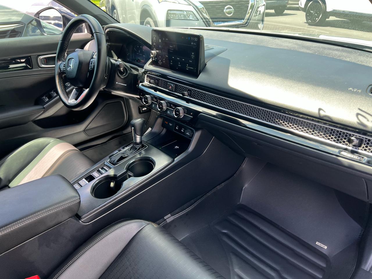 Honda Civic Hatchback Hybrid Sport Touring CVT 2025