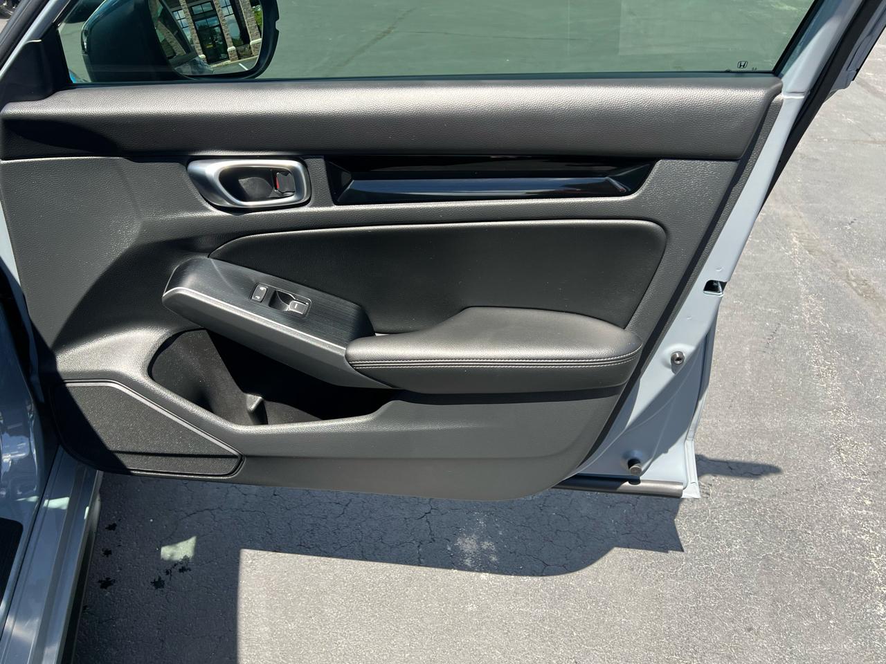 Honda Civic Hatchback Hybrid Sport Touring CVT 2025