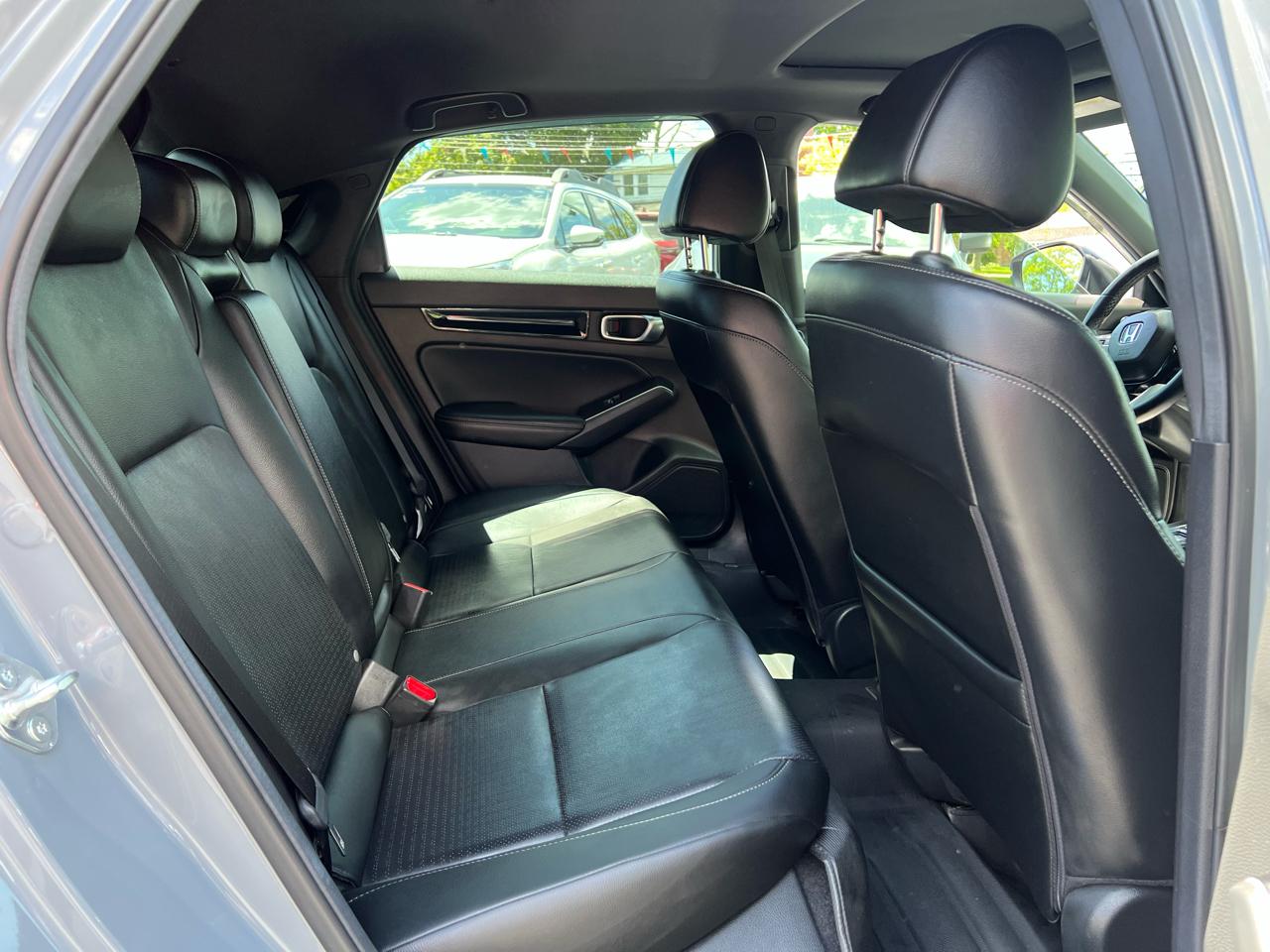 Honda Civic Hatchback Hybrid Sport Touring CVT 2025