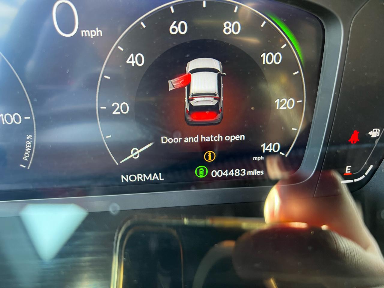 Honda Civic Hatchback Hybrid Sport Touring CVT 2025