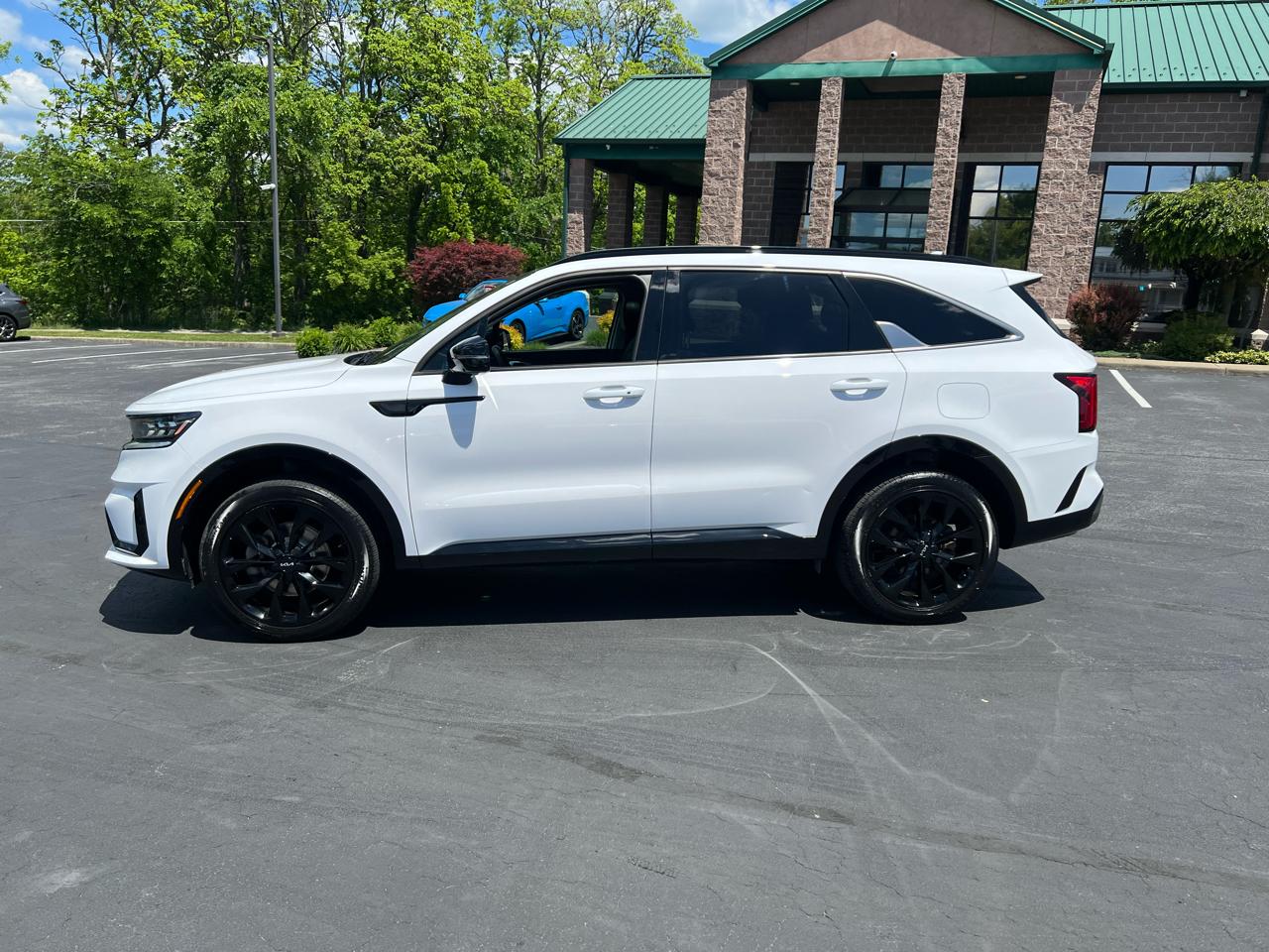 Kia Sorento SX AWD 2023