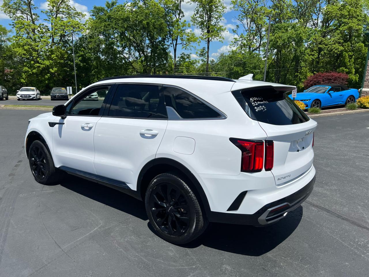 Kia Sorento SX AWD 2023