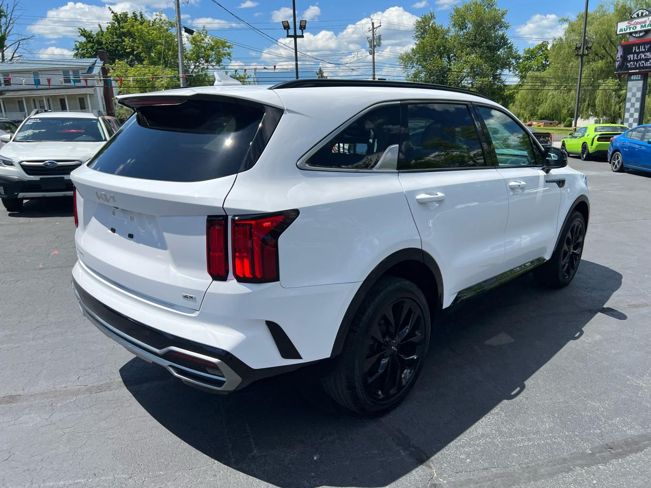 Kia Sorento SX AWD 2023