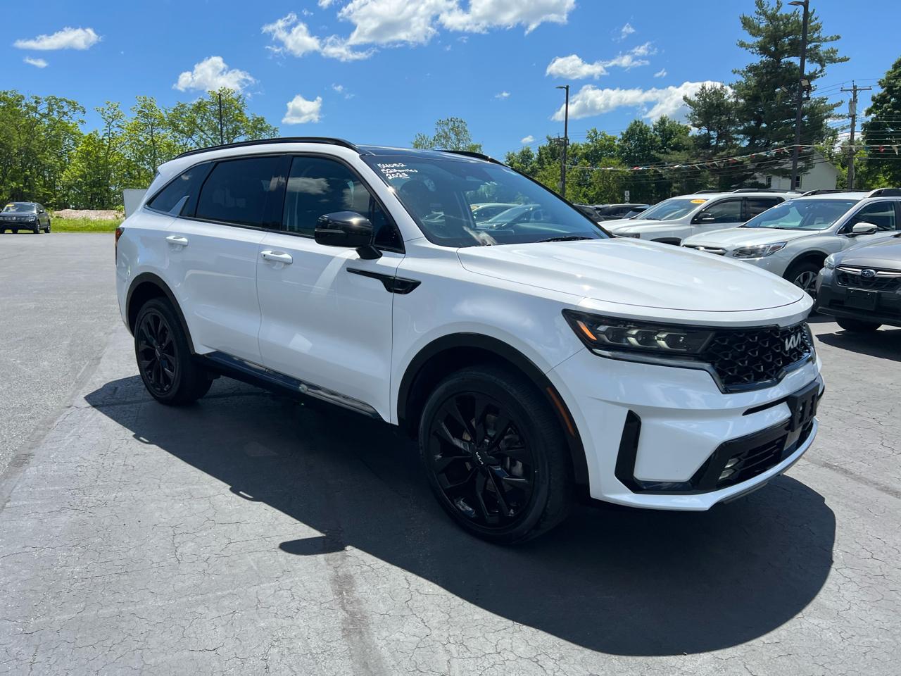 Kia Sorento SX AWD 2023