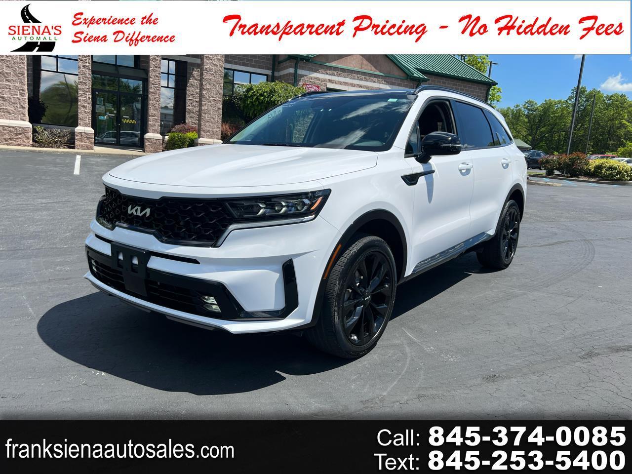 Kia Sorento SX AWD 2023