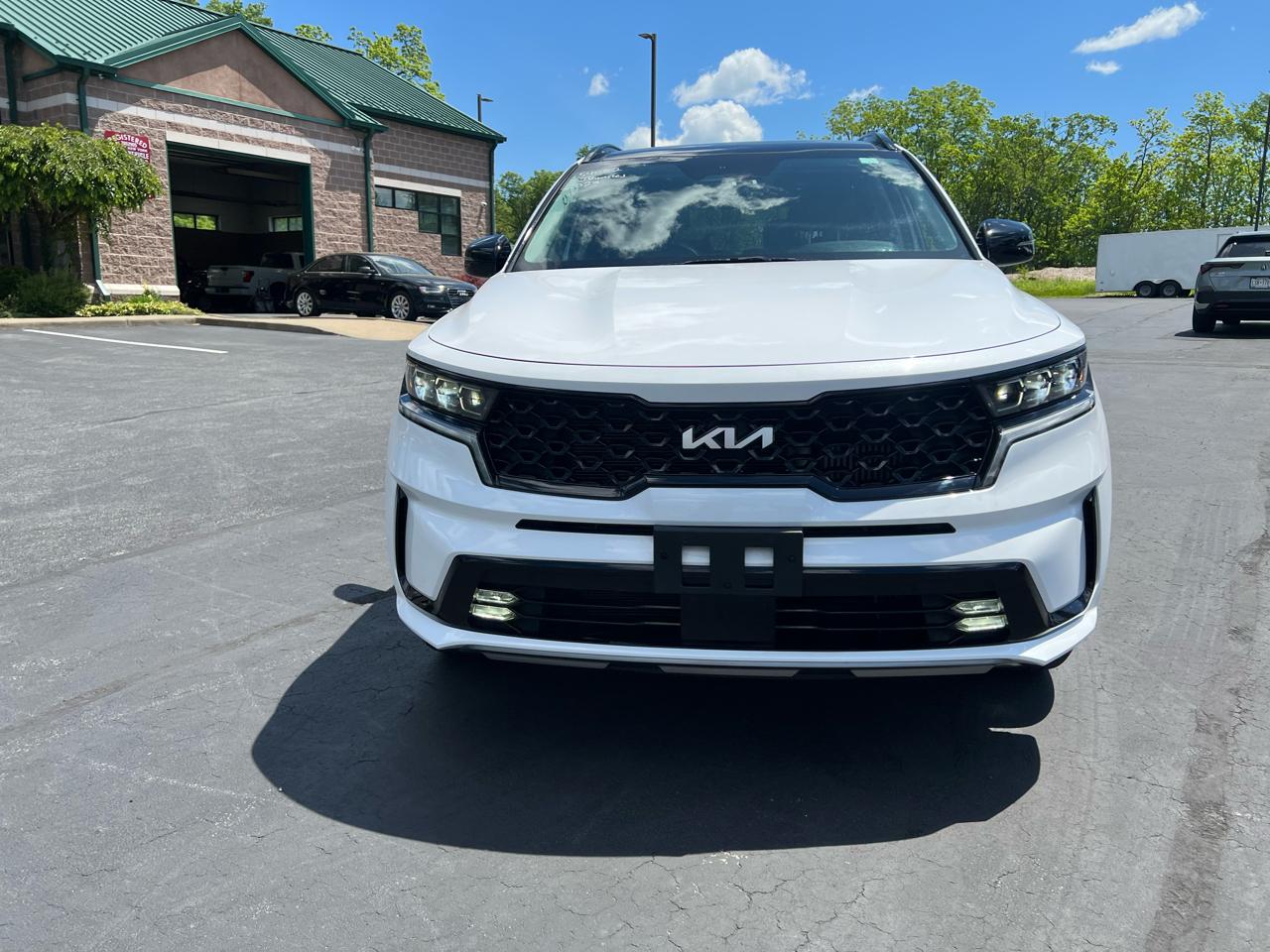 Kia Sorento SX AWD 2023