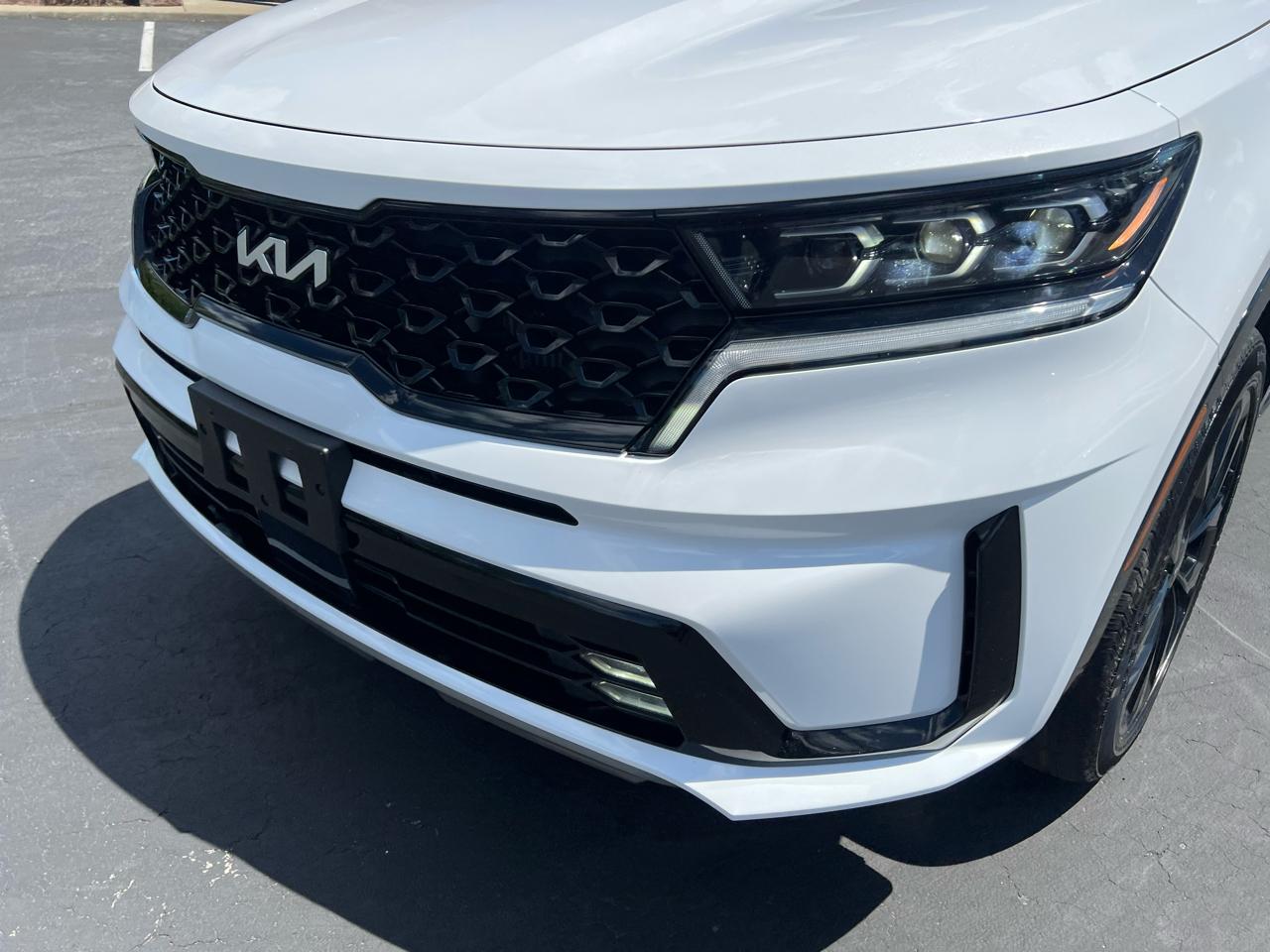 Kia Sorento SX AWD 2023