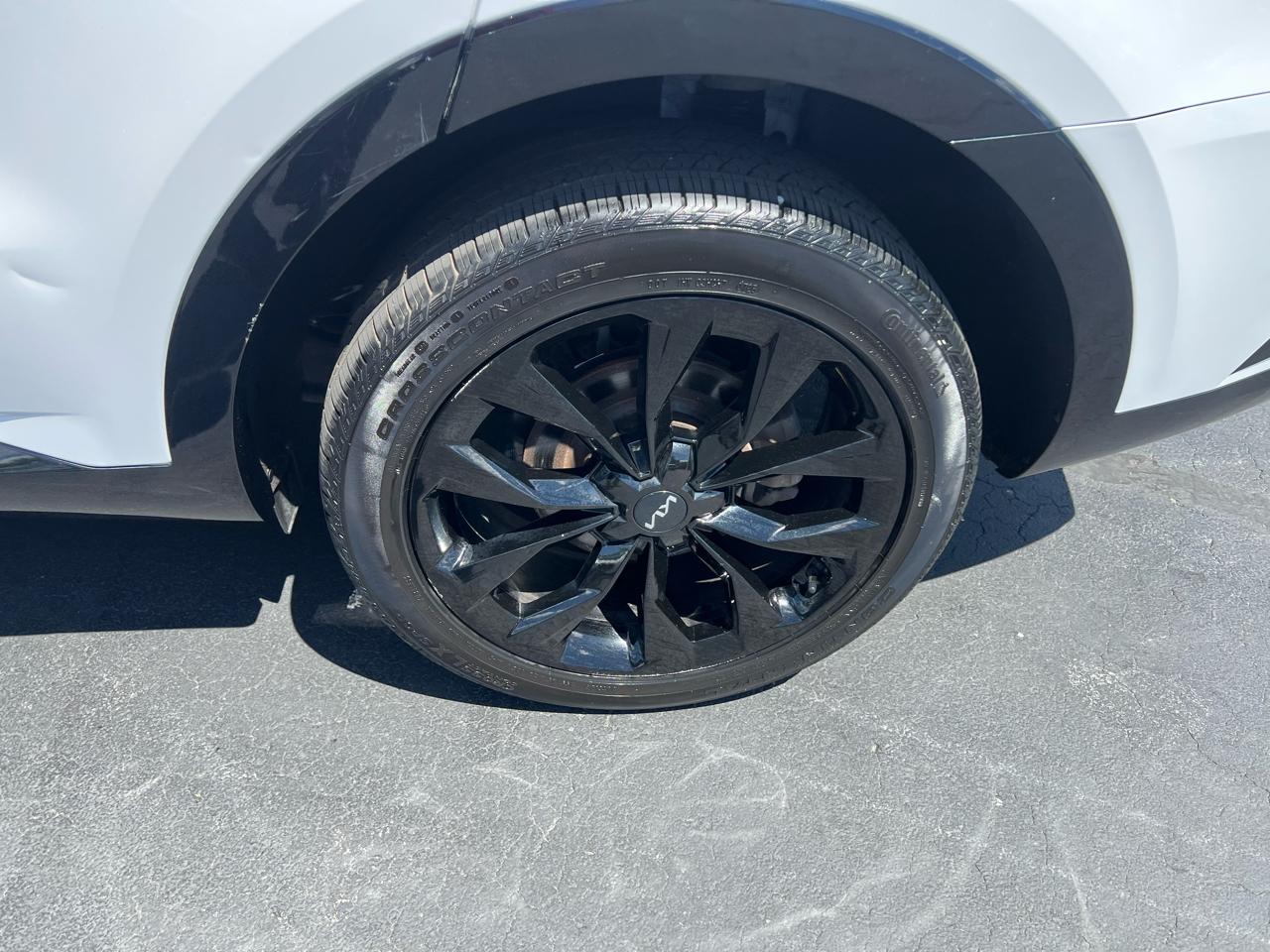 Kia Sorento SX AWD 2023