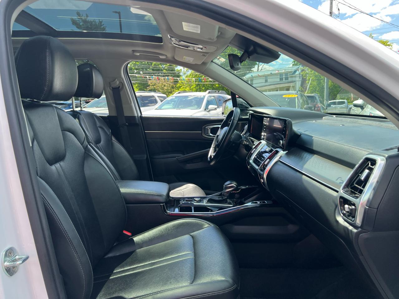 Kia Sorento SX AWD 2023