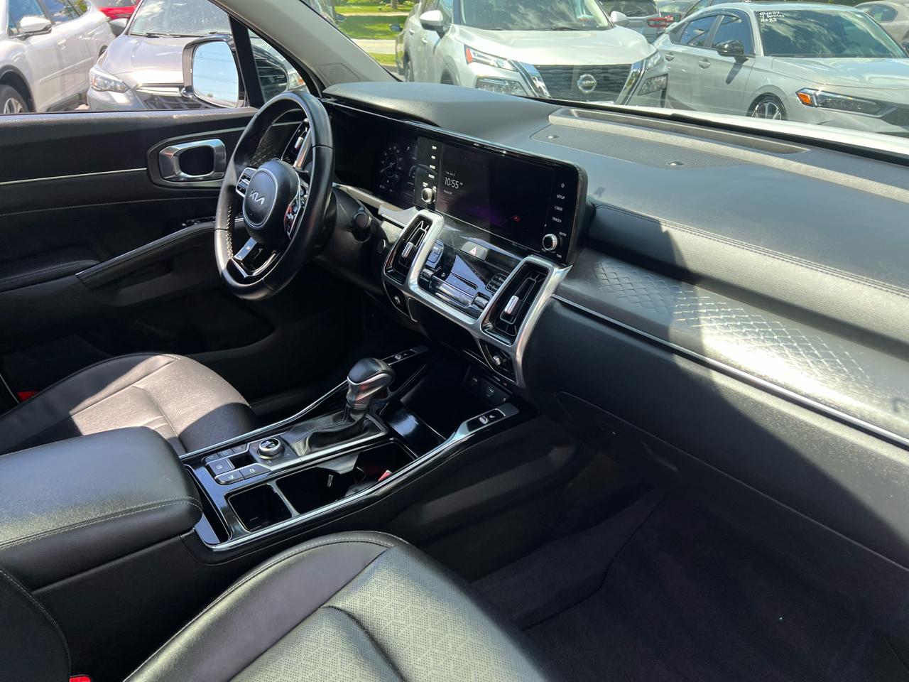 Kia Sorento SX AWD 2023