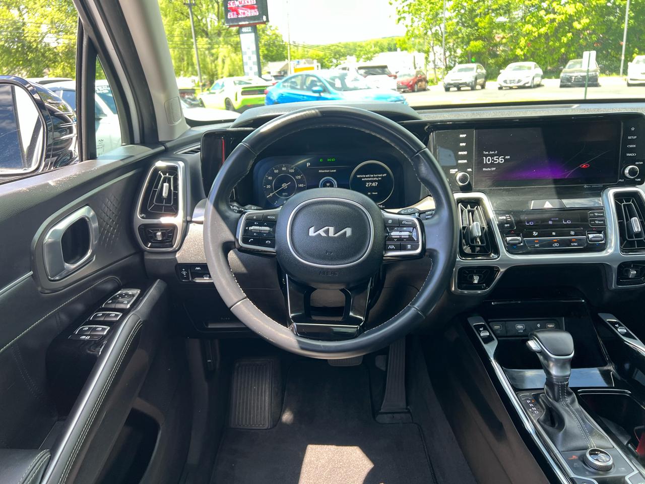 Kia Sorento SX AWD 2023
