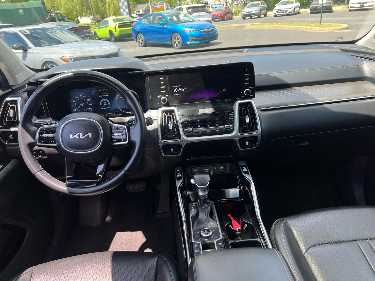 Kia Sorento SX AWD 2023