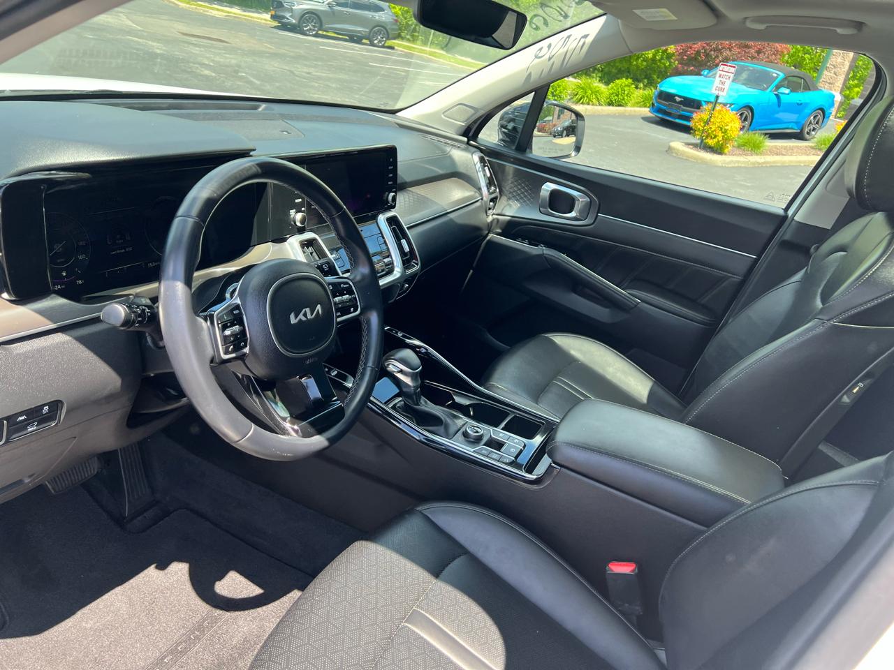 Kia Sorento SX AWD 2023