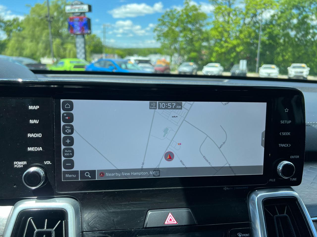 Kia Sorento SX AWD 2023