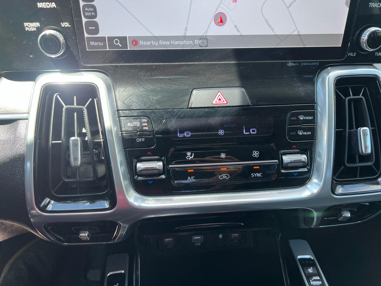 Kia Sorento SX AWD 2023