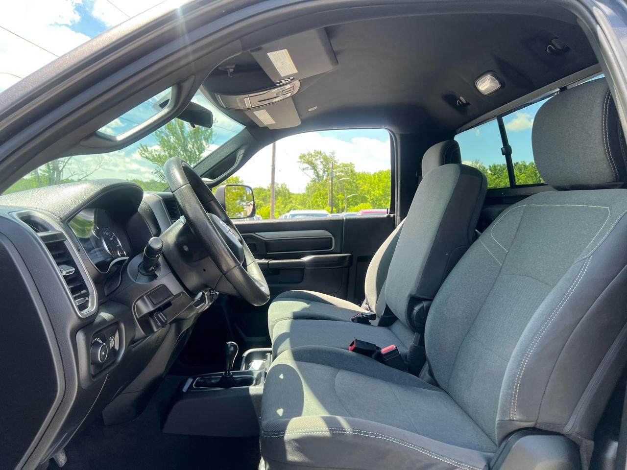 RAM 3500 Tradesman 4x4 Reg Cab 8' Box 2021