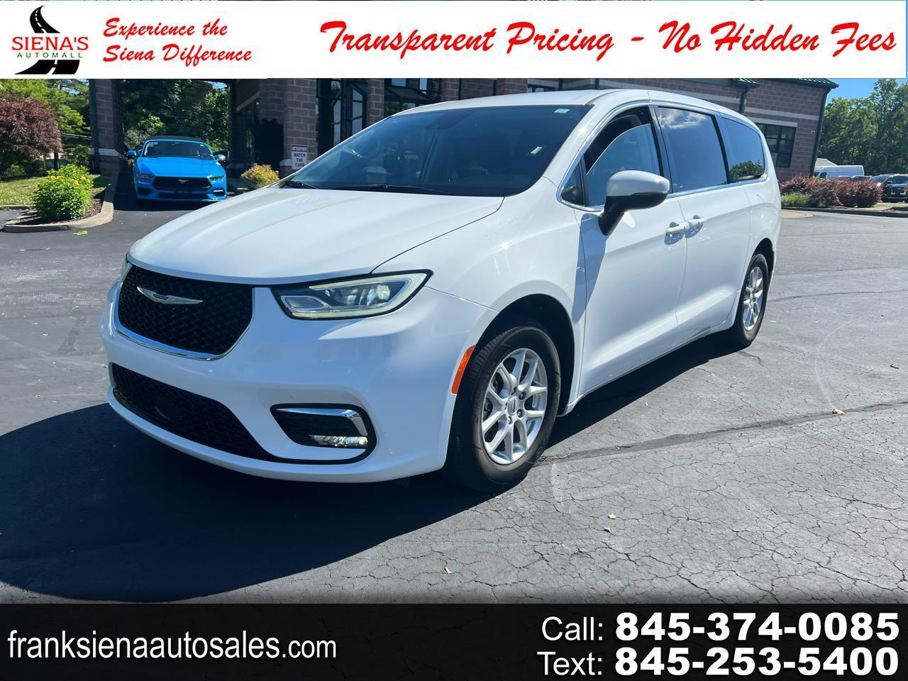 2023 Chrysler Pacifica Touring L FWD