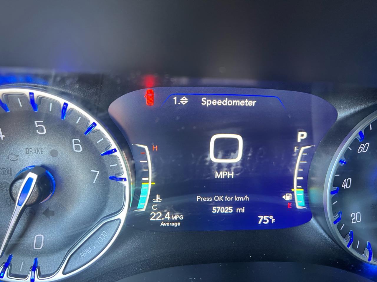 Chrysler Pacifica Touring L FWD 2023