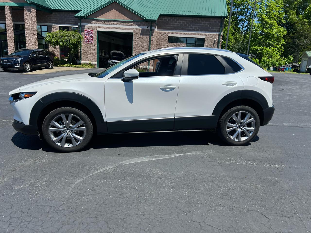Mazda CX-30 2.5 S Select Package AWD 2023