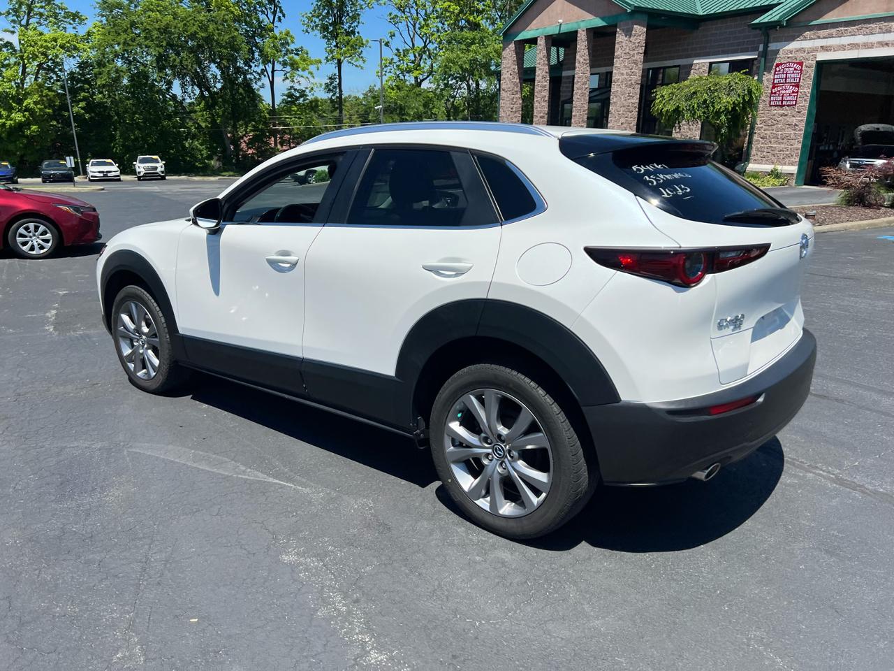 Mazda CX-30 2.5 S Select Package AWD 2023