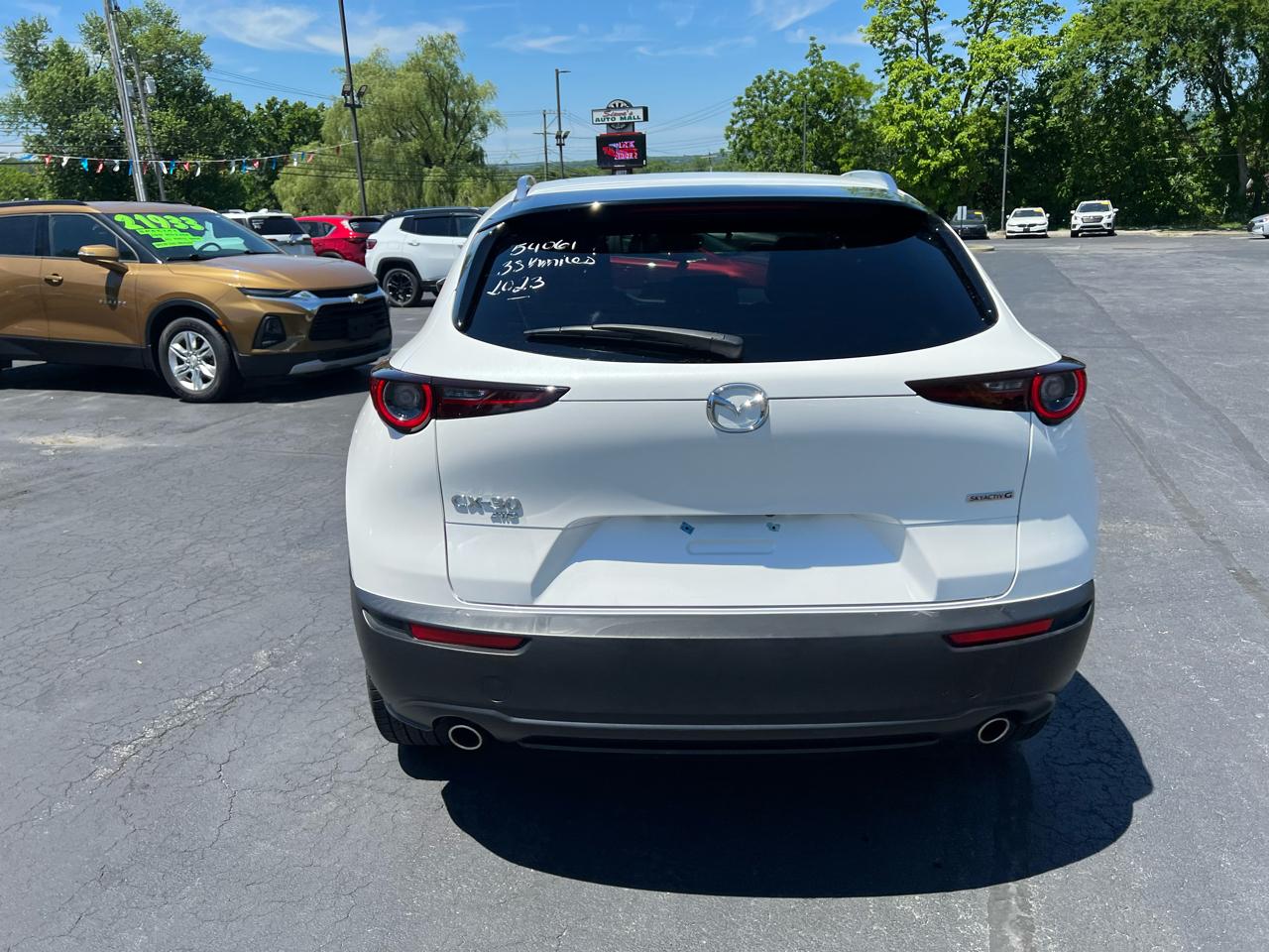Mazda CX-30 2.5 S Select Package AWD 2023