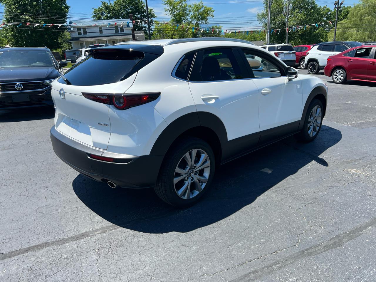 Mazda CX-30 2.5 S Select Package AWD 2023