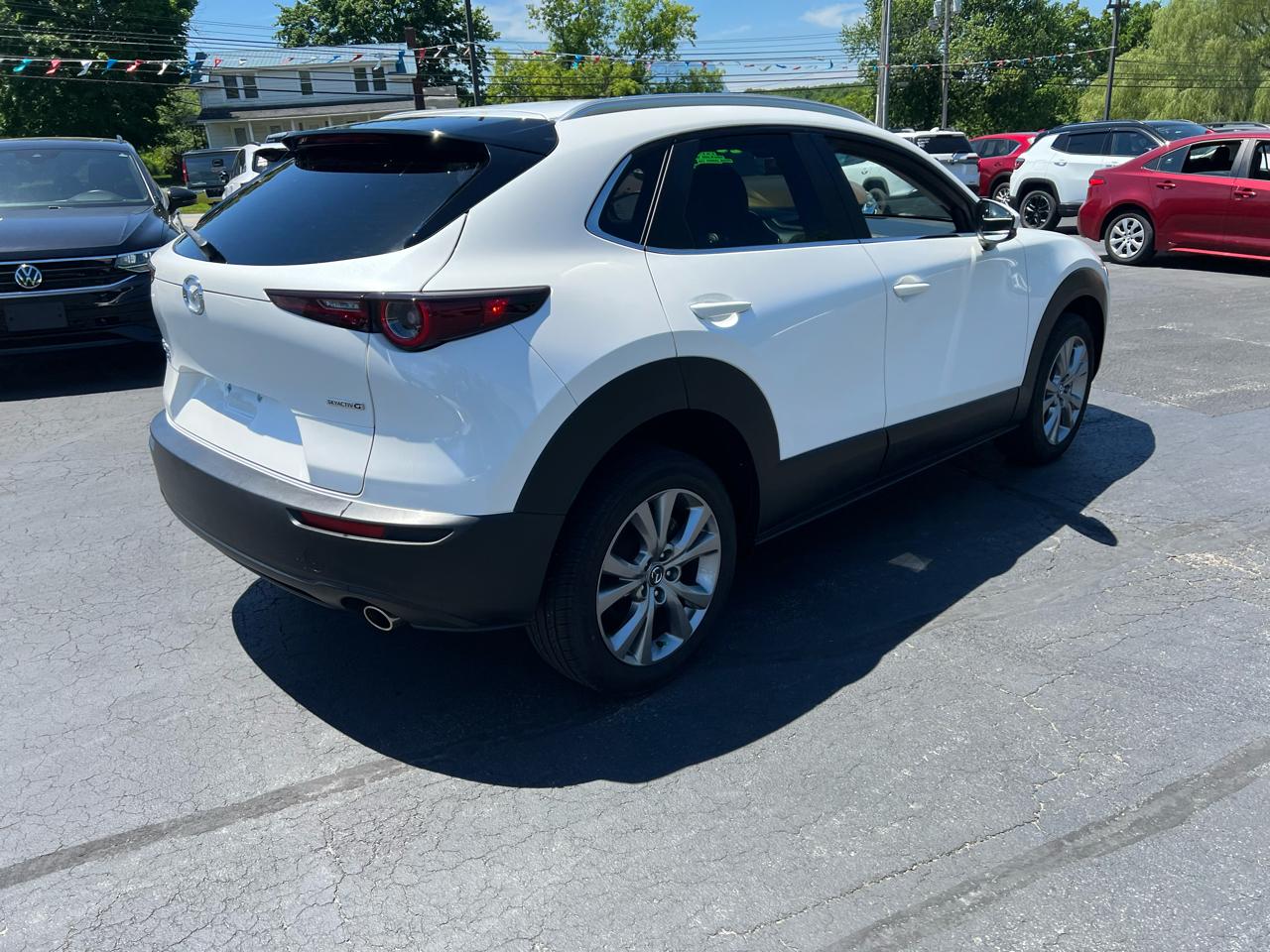 Mazda CX-30 2.5 S Select Package AWD 2023