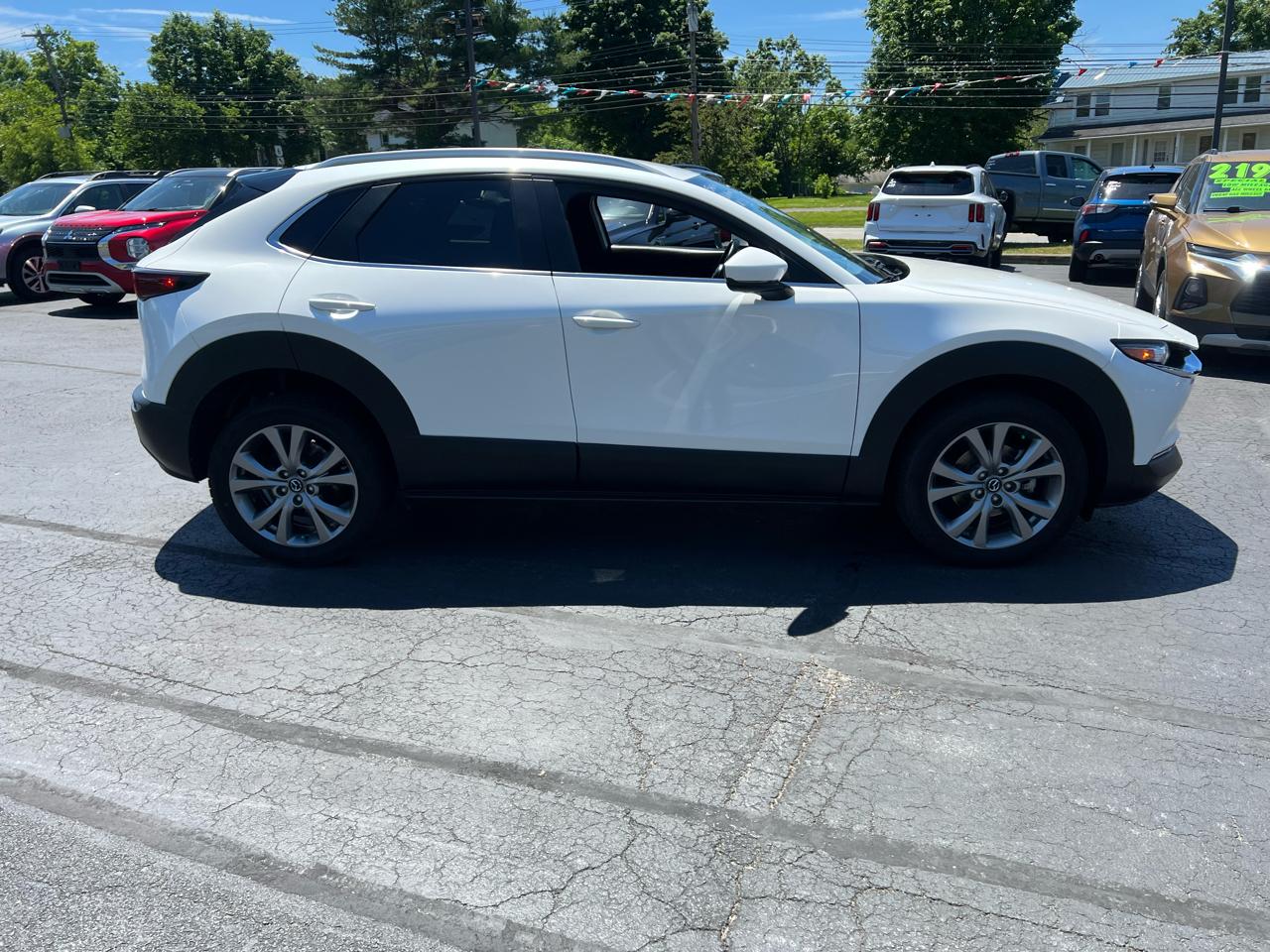 Mazda CX-30 2.5 S Select Package AWD 2023