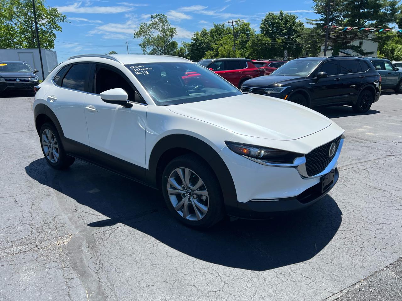 Mazda CX-30 2.5 S Select Package AWD 2023