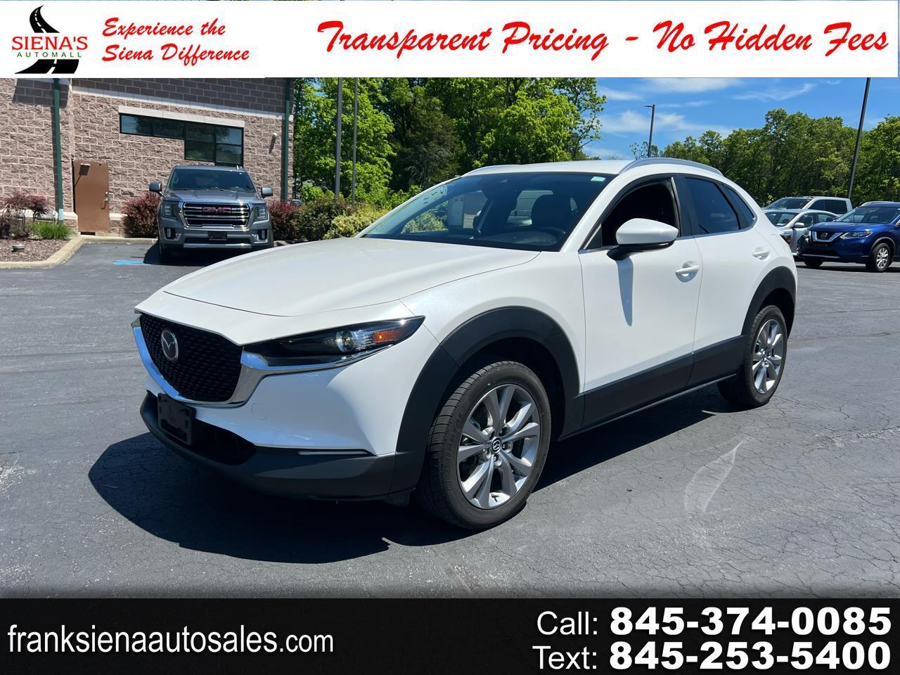 2023 Mazda CX-30 2.5 S Select Package AWD
