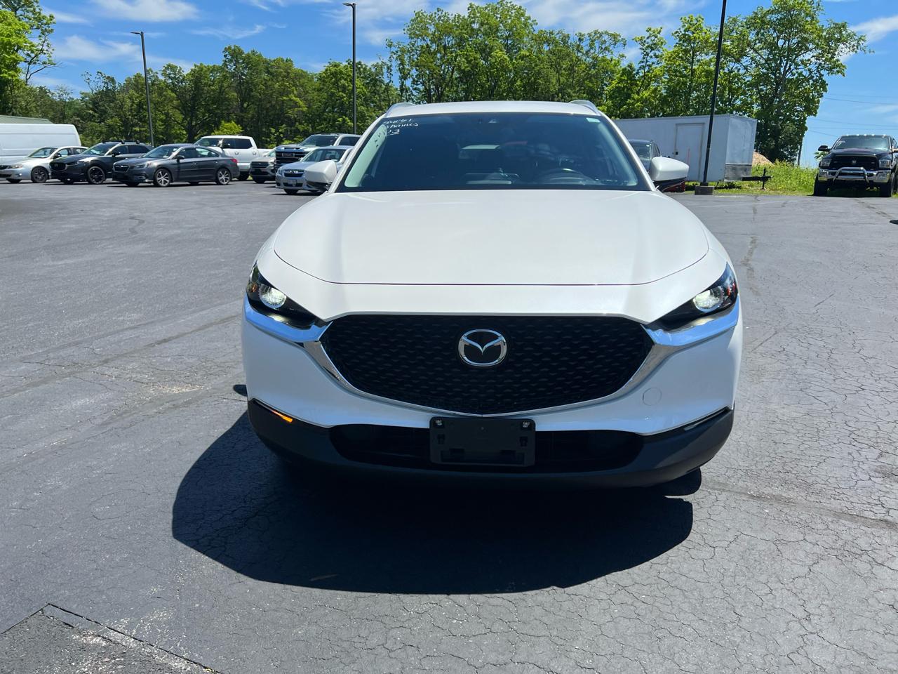 Mazda CX-30 2.5 S Select Package AWD 2023