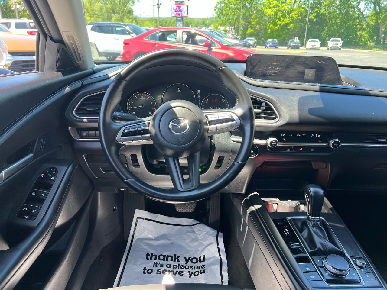 Mazda CX-30 2.5 S Select Package AWD 2023