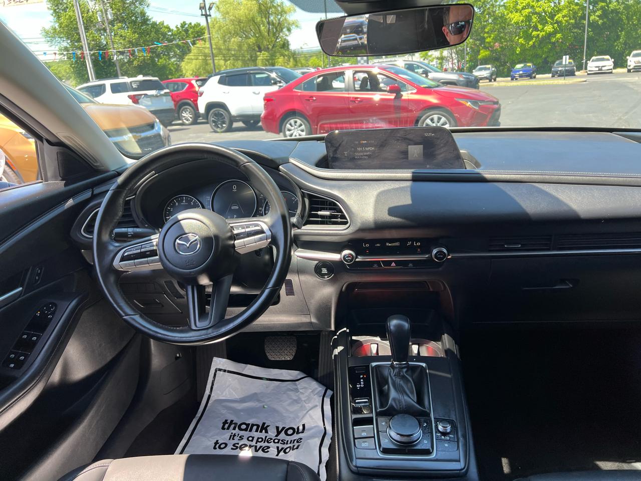Mazda CX-30 2.5 S Select Package AWD 2023