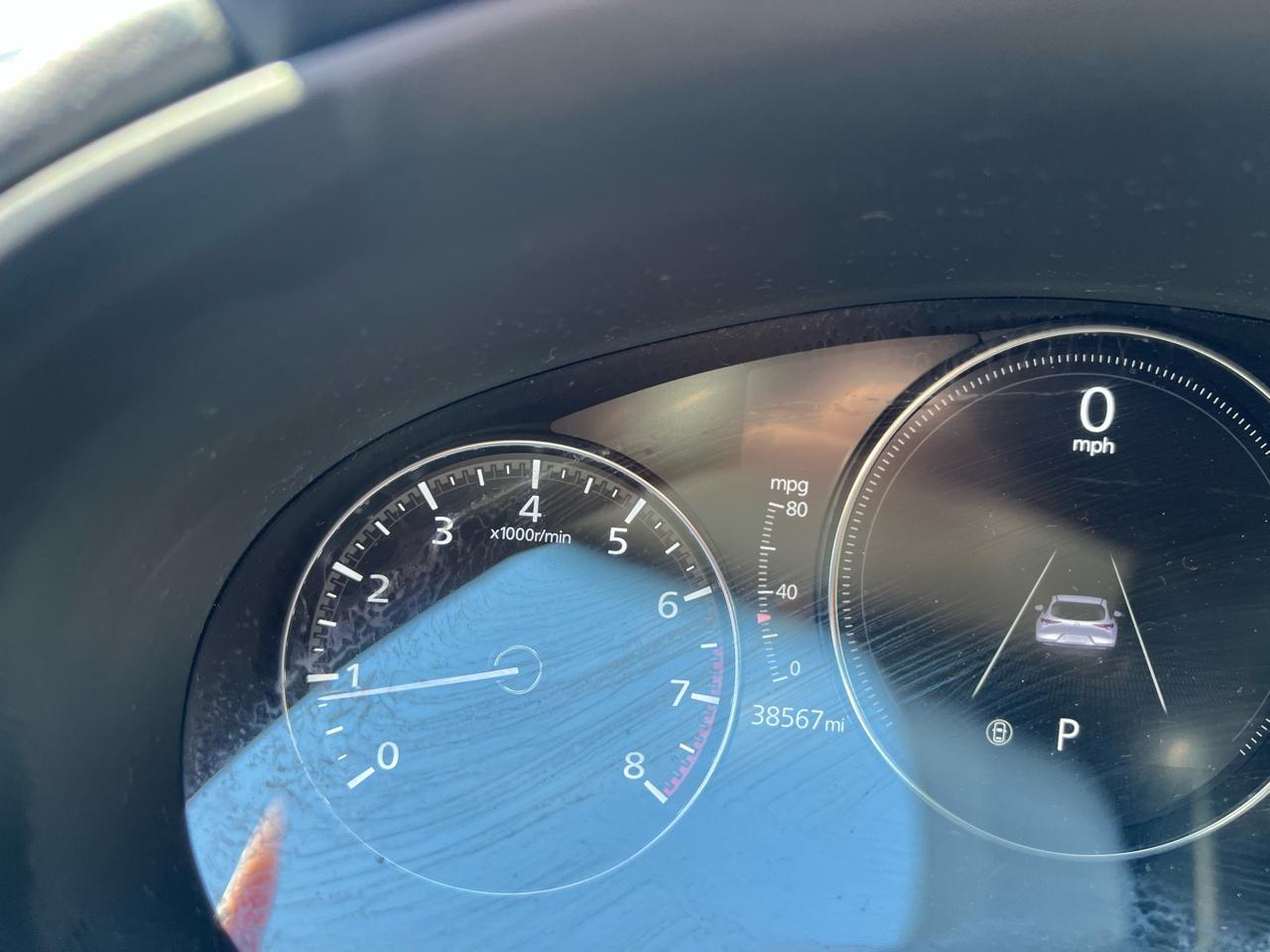 Mazda CX-30 2.5 S Select Package AWD 2023