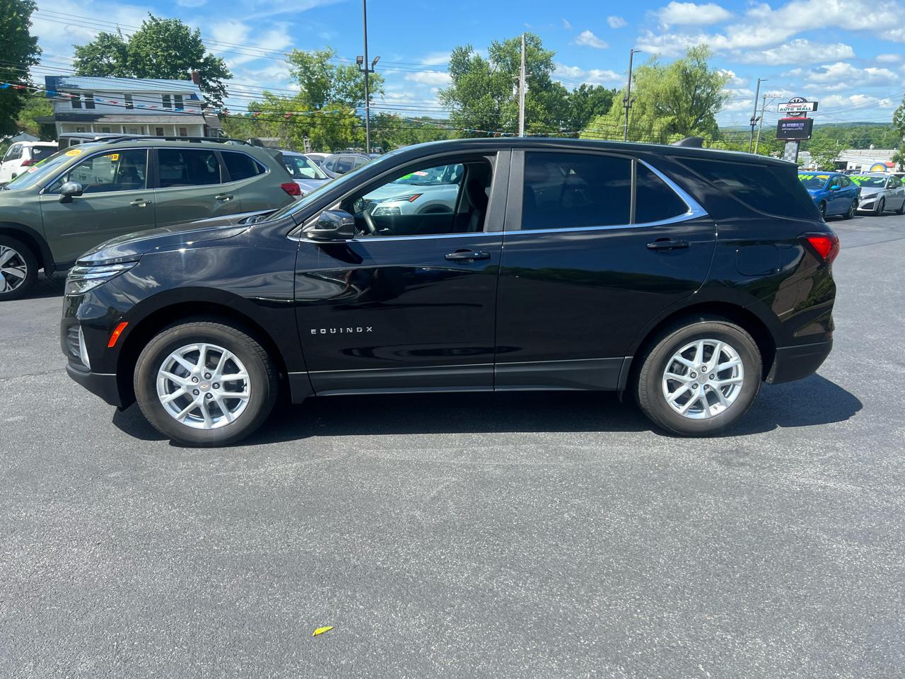 Chevrolet Equinox AWD 4dr LT w/1LT 2023