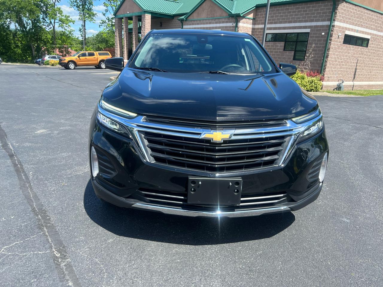 Chevrolet Equinox AWD 4dr LT w/1LT 2023