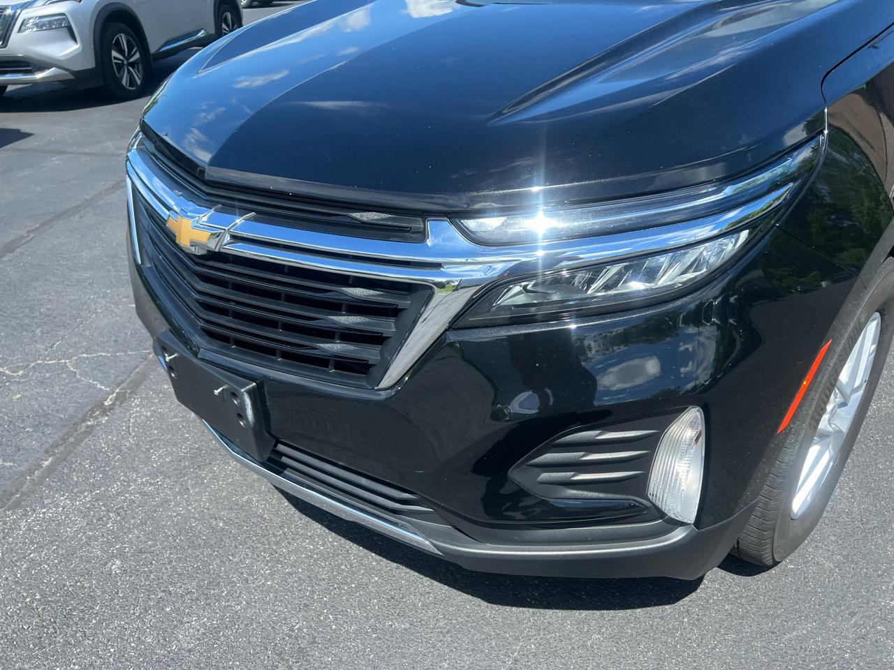 Chevrolet Equinox AWD 4dr LT w/1LT 2023