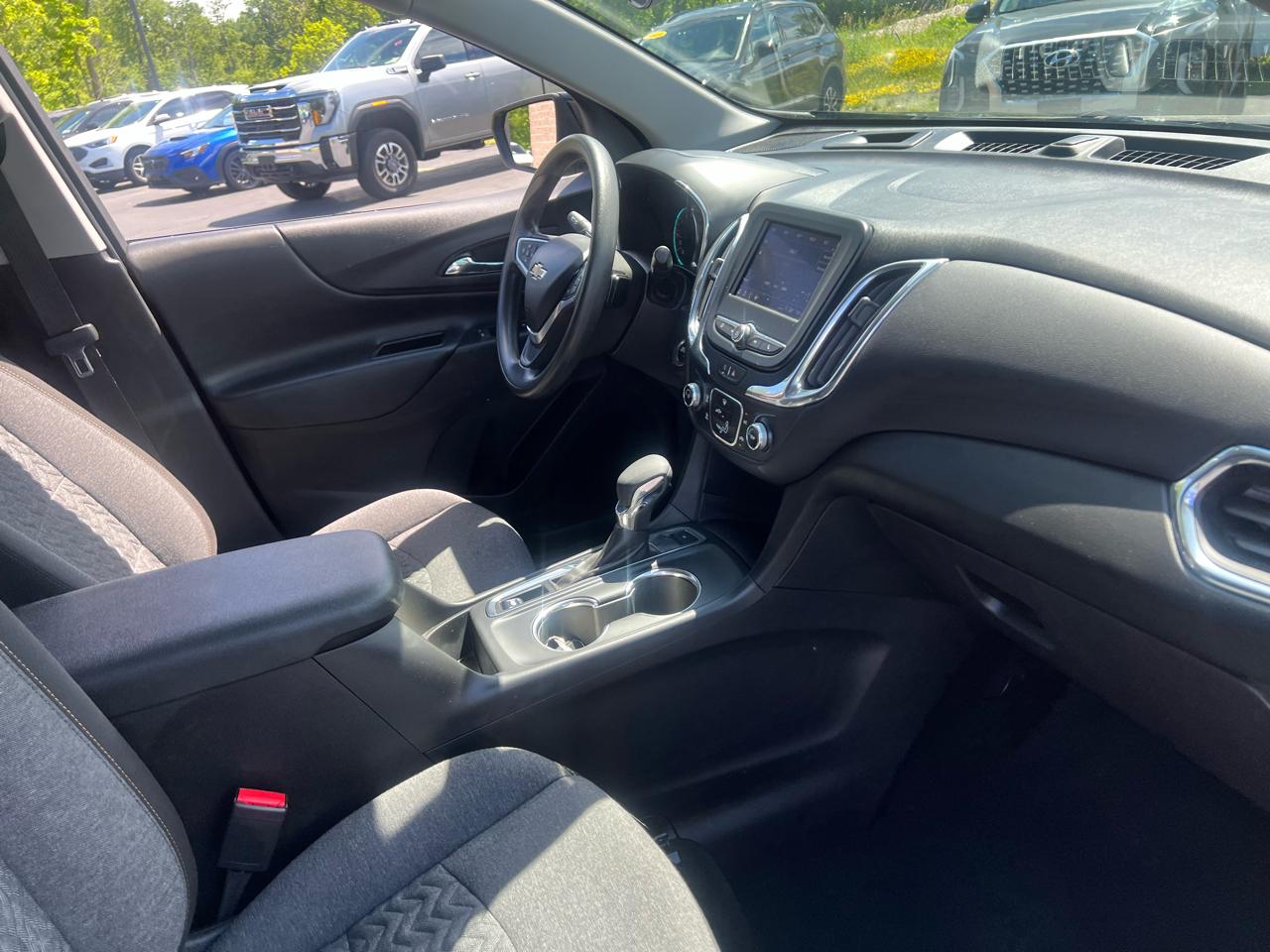 Chevrolet Equinox AWD 4dr LT w/1LT 2023