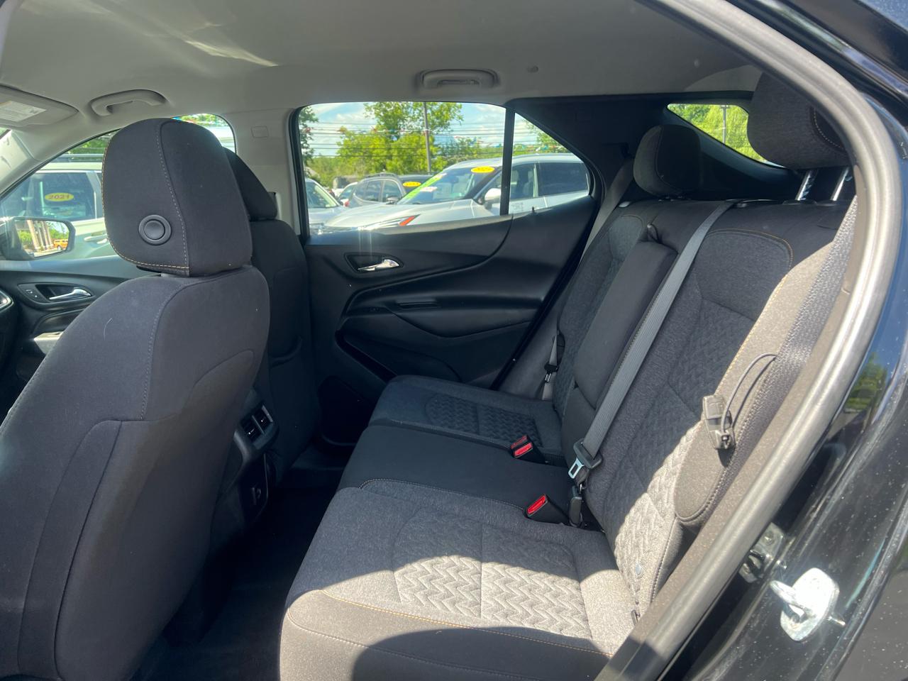 Chevrolet Equinox AWD 4dr LT w/1LT 2023