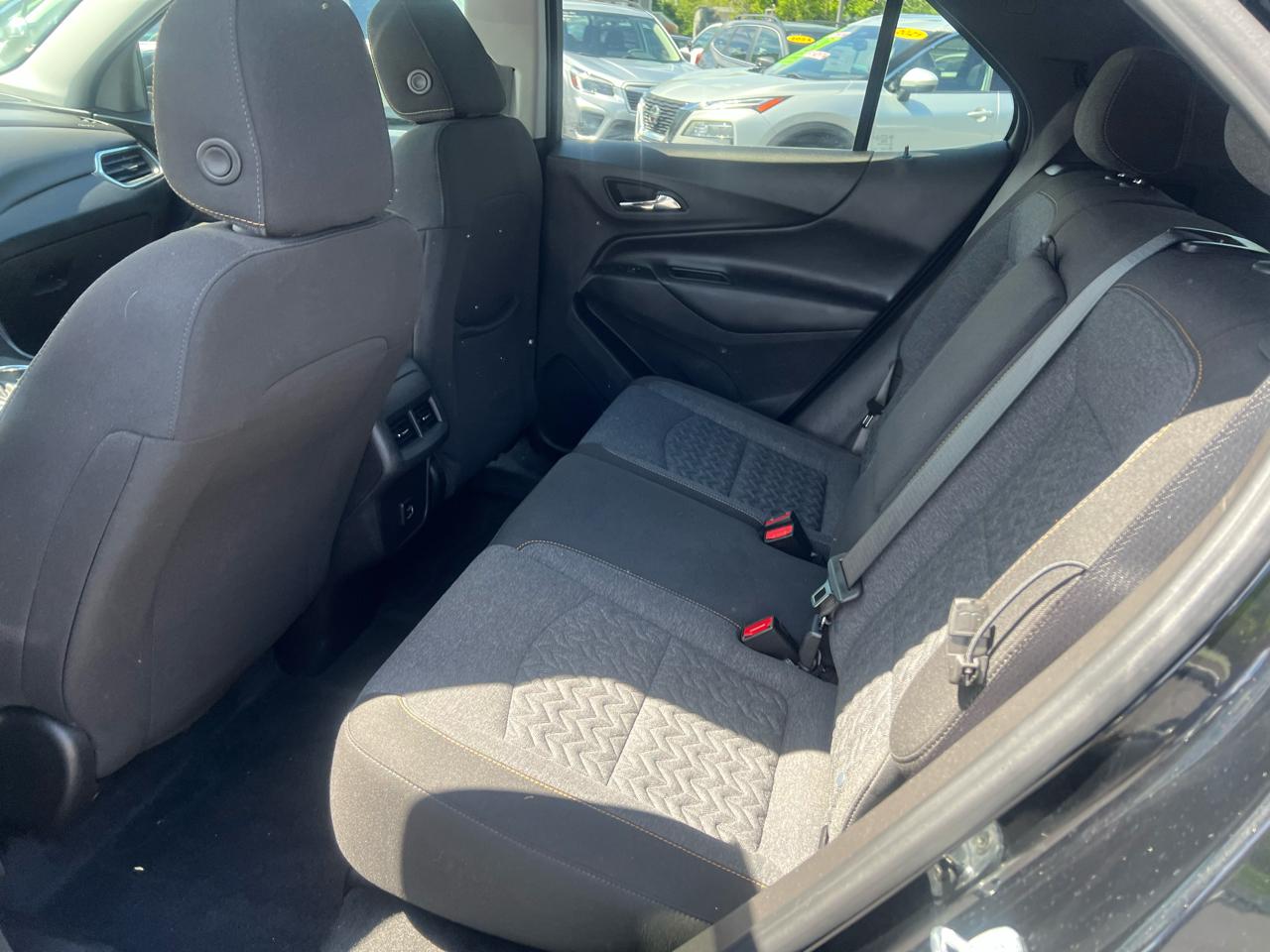 Chevrolet Equinox AWD 4dr LT w/1LT 2023