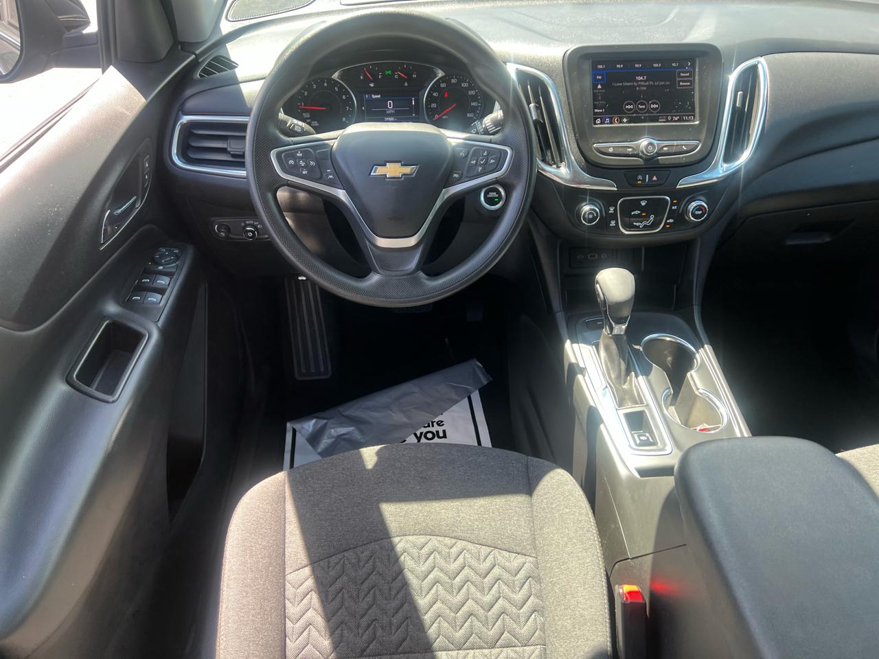 Chevrolet Equinox AWD 4dr LT w/1LT 2023