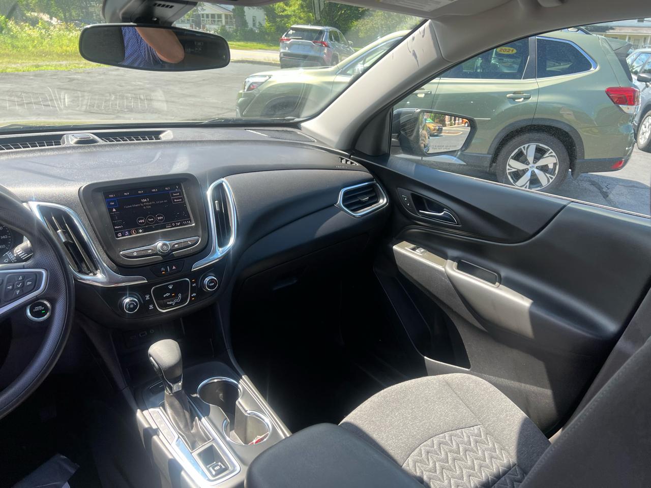 Chevrolet Equinox AWD 4dr LT w/1LT 2023