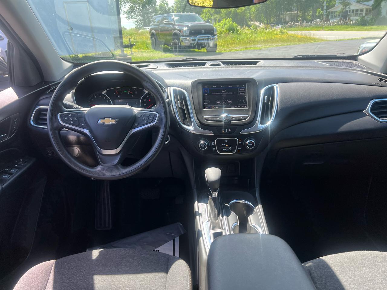 Chevrolet Equinox AWD 4dr LT w/1LT 2023